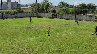 Paranaense sub 14 MK 0x5 Uberlândia,  segundo tempo.