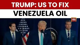 Donald Trump: US Oil Majors To 'Fix' Venezuela After Secret Raid Captured President Nicolas Maduro