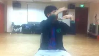 The Tut Draft| Choreography by Taufiq E-T @thousaidwhat