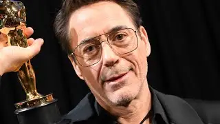Why RDJ's Oscar Win Surprisingly Made History For SNL