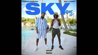 French Montana & Skilla Baby - Skyami (AUDIO)