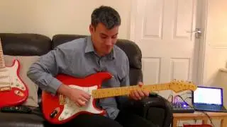 You're My World - Cilla Black - Guitar Cover (Tabs Available)