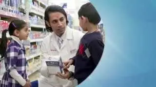 2015 Next-Generation Pharmacist Civic Leader Award