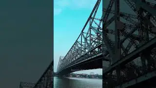 हावड़ा ब्रिज क्यों टूट रहा है | Mystery of Howrah Bridge #shorts