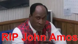 The Tragic Legacy of John Amos: Hollywood's Forgotten Hero