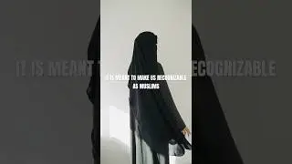 Hijab is our uniform #hijab #muslim #hijabstyle #fashion #outfit