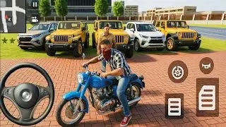jk gamer  is live! #indian #3d tracter$# jk #gamer live