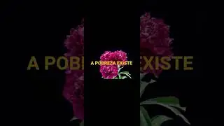 A POBREZA EXISTE, 