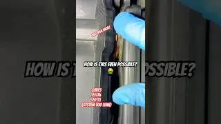 Signs of a bad DISA Valve on a BMW E46 (rough idle) #bmw #cars #automobile #bmwm54 #e46 #howto