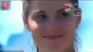 This Beautiful Girl 😍|| Funny Moments In Cricket 😂 #youtubefeed #youtubeviral #mems #comedy