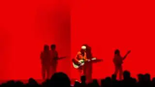 David Byrne BURNING DOWN THE HOUSE - Live @ Fox Theatre, Atlanta GA, December 2, 2025