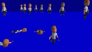 Acknex-Ragdolls