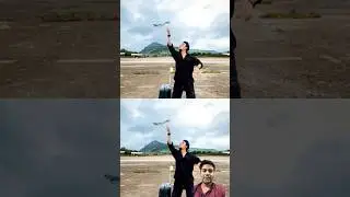 Super video editing #fun #airport #shorts #RRSHORTS#funny