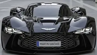 🔥 2026 Aston Martin Vantage &ndash; British Power, Luxury & Pure Performance 🏎️✨ | Ultimate Review