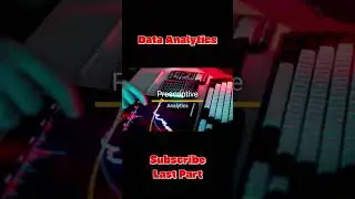 What Is Data Analytics? - Last Part #dataanalyst #datanalytics #dataanalysis #data #datascience