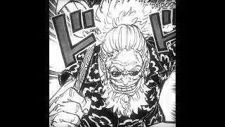 Scopper Gaban Vs Sommers || [ One Piece ] || [ Manga Edit 4k ] #onepiece #youtubeshorts #manga