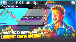 😱 Unlimited Material Glitch - 60 UC Ranveer singh Rs Crate Opening Got Unlimited Material for BGMI