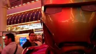 SPIDER-MAN LAS VEGAS S4 E2 (pt. 2) -WE WORK 4 TIPS-