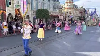 Cavalcade (Disney Princesses)