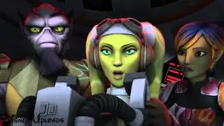 Star Wars Rebels | It All Comes Down to This | 