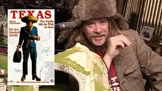 Helge Schneider &uuml;ber Texas - Doc Snyder h&auml;lt die Welt in Atem