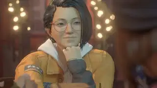 LIFE IS STRANGE: TRUE COLORS: ALEX & STEPH DECIDED TO LEAVE HAVEN (THE WONDERFUL ENDING)