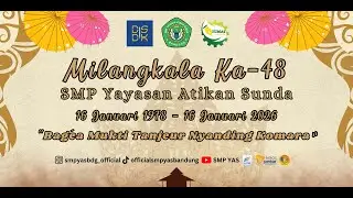Milangkala SMP YAS Ka-48