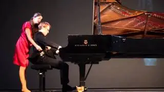 Raquel Camarinha et Yoan H&eacute;reau la Voix humaine de Francis Poulenc