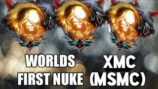 BO3 Nuke with msmc!!