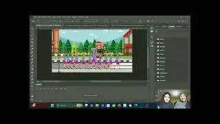Membuat Animasi dan Penggabungan Objek Foto Dengan Teks Pada Photoshop