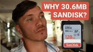 Sandisk 30.6MB problem solved - data recovery for SD card