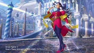 SFV Rose&rsquo;s Theme - Arranged by カプチューン／CAP-JAMS