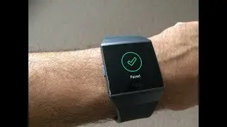 How to connect Fitbit Ionic to Bluetooth headphones