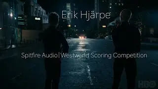 #westworldscoringcompetition2020 - Erik Hj&auml;rpe entry