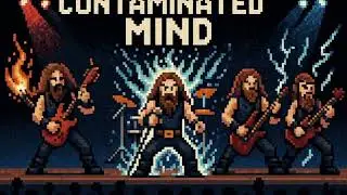 Contaminated Mind &mdash; 1944 (Official Music Video)