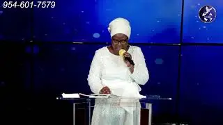 MWEN VLE SANBLE AK JEZU || PAST RUTH ESTIME D'OR