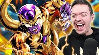 When Dragon Ball Legends Summons Do *THIS*