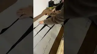 اسهل طريقة تفصيل صايه  على طريقة البا ترون او قفطان٧قطع الزي الكردي قياسL كه ركرنا كورتكى ٧با رجه 
