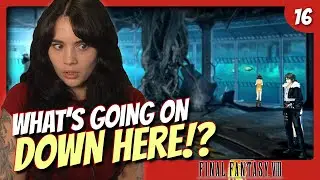 The Deep Sea Research Centre... || Final Fantasy VIII || Pt. 16