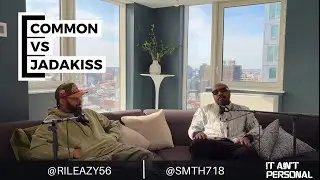 IT AIN&rsquo;T PERSONAL SHOW | COMMON VS JADAKISS