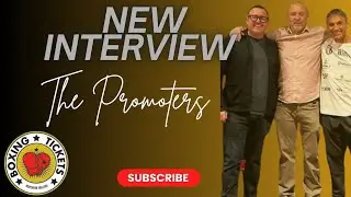 The Promoters: Boxing Back to the BBC: A Historic Revival
