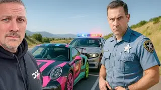 Oregon POLICE Set A TRAP and WAITED FOR ME&hellip; What He Said SHOCKED ME! *Part 1*