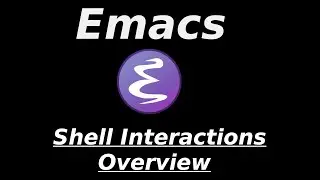 Emacs As Your Terminal Emulator