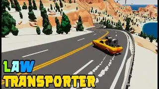 LAW: Transporter - Steam Alpha Trailer v2