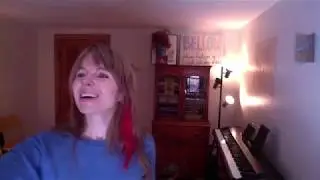 Moira Smiley teaches Body Percussion & Songwriting workshop