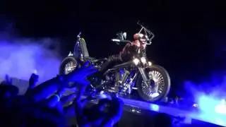 Lady Gaga - Heavy Metal Lover (Porto Alegre 13.11.12)