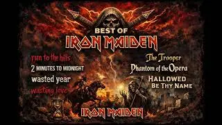 Best of Iron Maiden