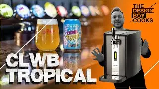 The best beer for Philips Perfect Draft: Clwb Tropica