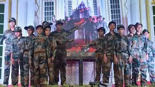 Indian Army 🪖#republicday #admissionsopen #army #independenceday #school #2026election