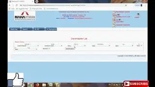 DDL LIST DOWNLOAD MOBIL APP WEB CONSOLE.